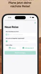 Lambus | Reiseplaner screenshot