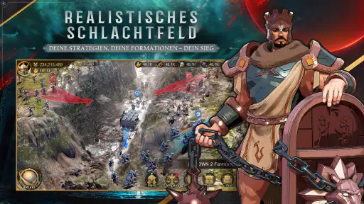 Land of Empires: Immortal screenshot