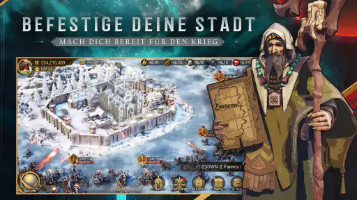 Land of Empires: Immortal screenshot