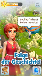 Land of Legends: Farm spiele screenshot