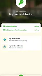 Landal screenshot