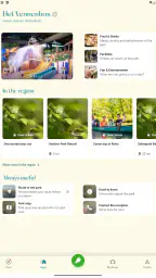 Landal screenshot