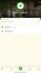Landal screenshot