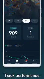 LANDR - Master & Release Music screenshot