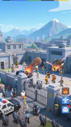 Lands of Jail screenshot
