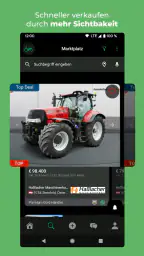 Landwirt.com Traktor Markt screenshot