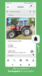 Landwirt.com Traktor Markt screenshot