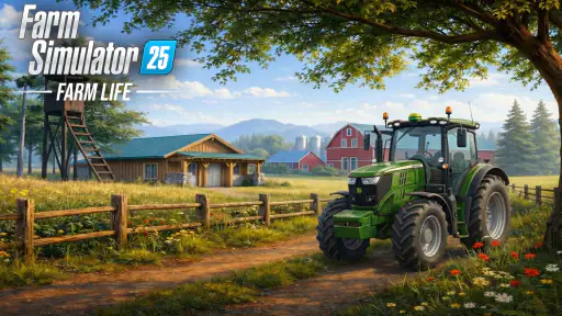 Landwirtschaft Simulator Leben screenshot