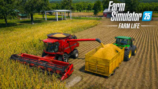 Landwirtschaft Simulator Leben screenshot