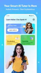Lernix - AI Language Tutor screenshot