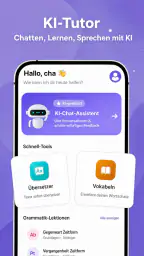Langla: KI-Sprachtutor screenshot