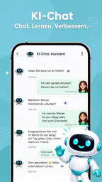 Langla: KI-Sprachtutor screenshot