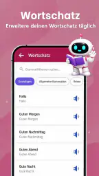 Langla: KI-Sprachtutor screenshot