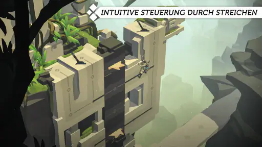 Lara Croft GO screenshot