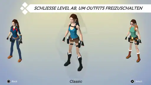 Lara Croft GO screenshot