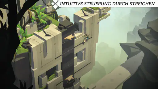 Lara Croft GO screenshot