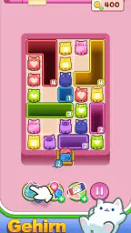Lass die Katze fallen! screenshot