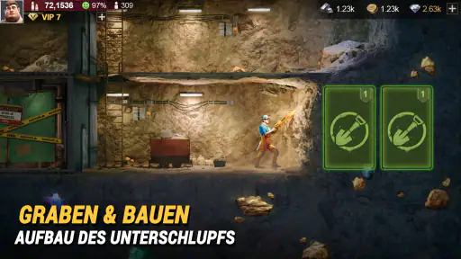 Last Fortress: Underground screenshot