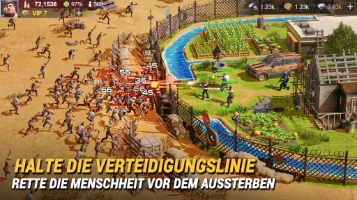 Last Fortress: Underground screenshot