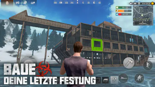 Last Island of Survival screenshot