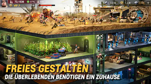 Last Shelter: War Z screenshot