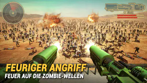 Last Shelter: War Z screenshot