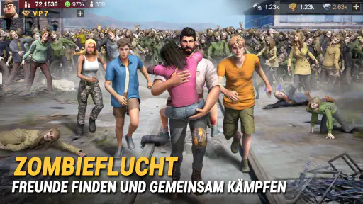 Last Shelter: War Z screenshot