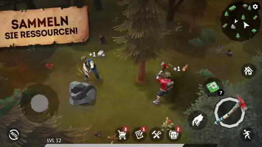 Last Survivor: Survival Pro screenshot