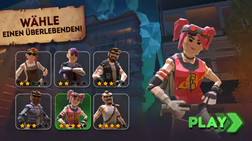 Last Survivor: Survival Pro screenshot
