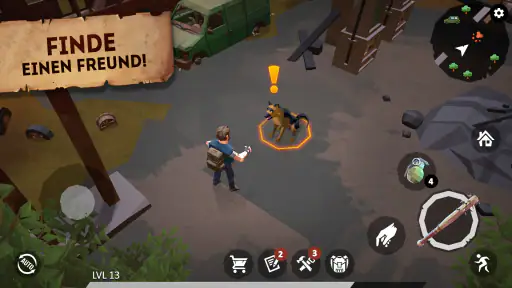 Last Survivor: Survival Pro screenshot
