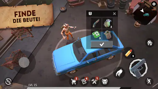 Last Survivor: Survival Pro screenshot