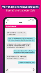 lastminute.de: Urlaubsangebote screenshot