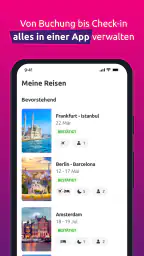 lastminute.de: Urlaubsangebote screenshot