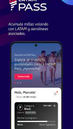LATAM Pass screenshot