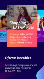 LATAM Pass screenshot