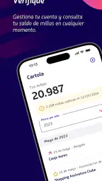 LATAM Pass screenshot