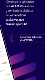 LATAM Pass screenshot