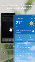 LaunchWeather screenshot