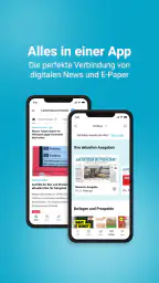 Lausitzer Rundschau screenshot