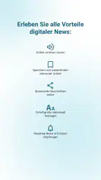 Lausitzer Rundschau screenshot