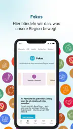 Lausitzer Rundschau screenshot