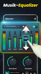 Lautstärke Erhöhen - XBooster screenshot