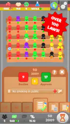 Lawgivers screenshot