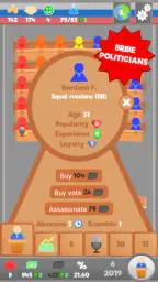 Lawgivers screenshot