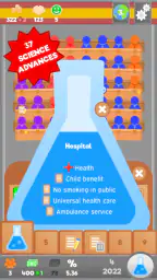 Lawgivers screenshot