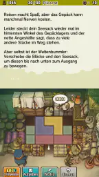 Layton: Schatulle Pandora HD screenshot
