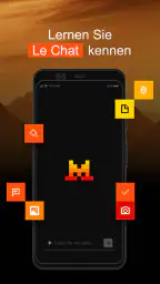 Le Chat by Mistral AI screenshot