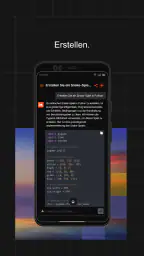 Le Chat by Mistral AI screenshot