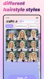 LeadPix AI-AI Photo Engine screenshot