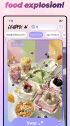 LeadPix AI-AI Photo Engine screenshot